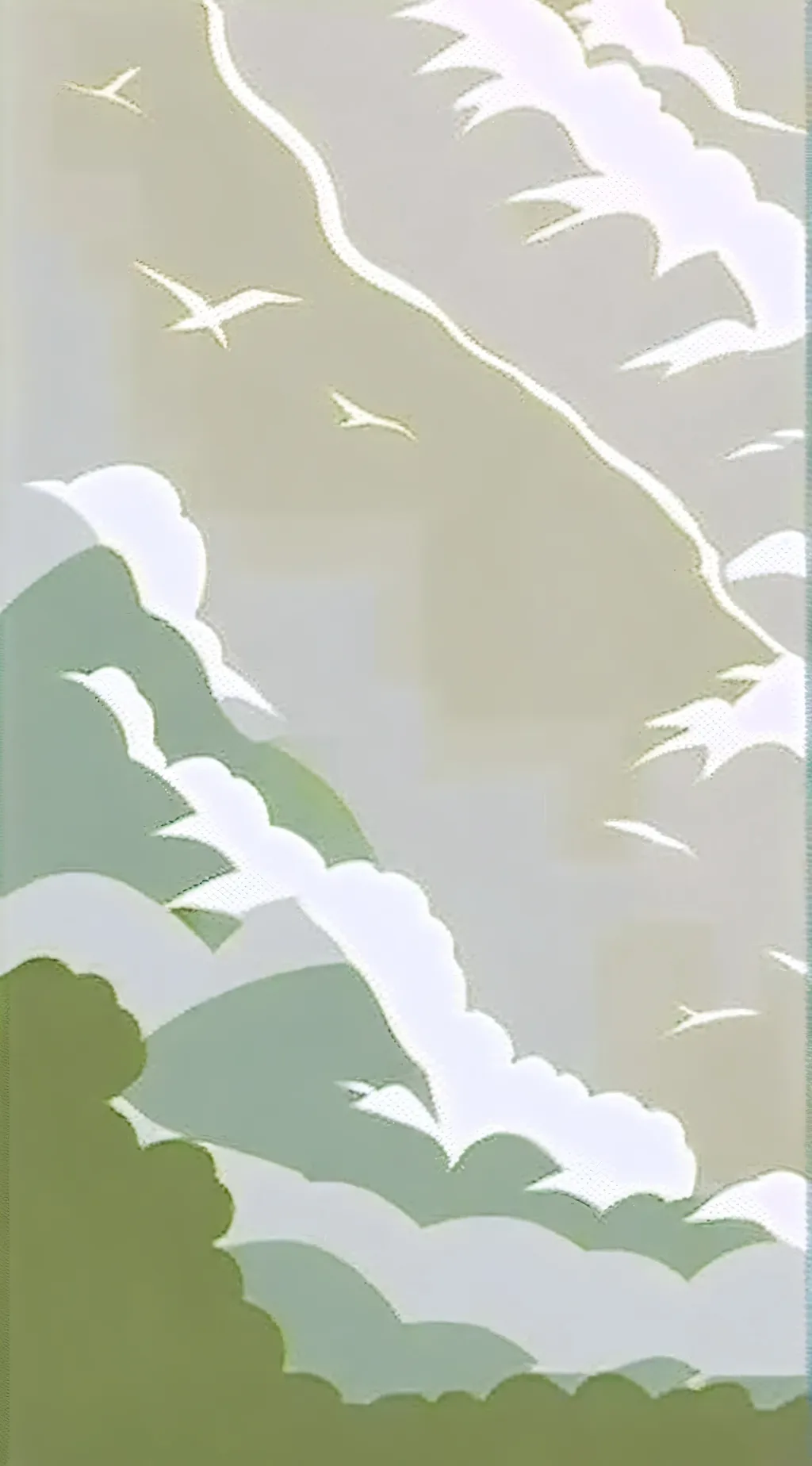ai character: hashira  background