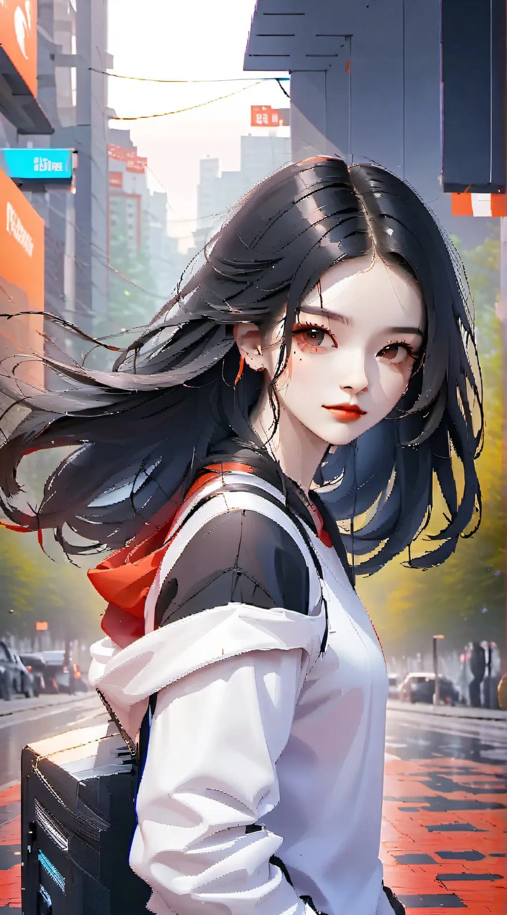 ai character: Jack background