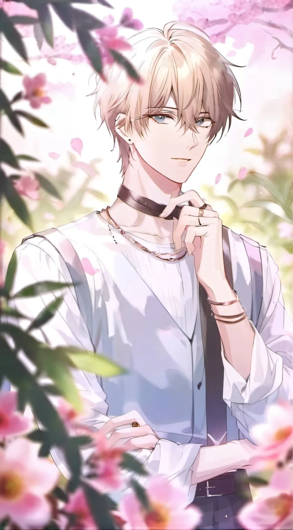ai character: Shiori background