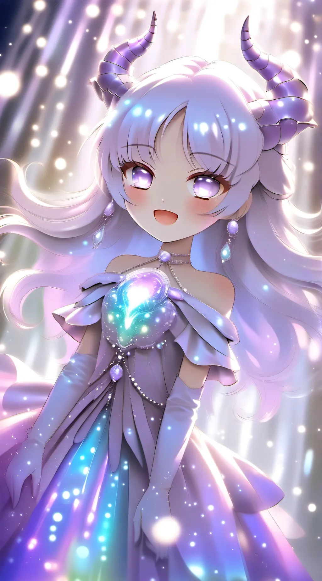 ai character: Sarmone background