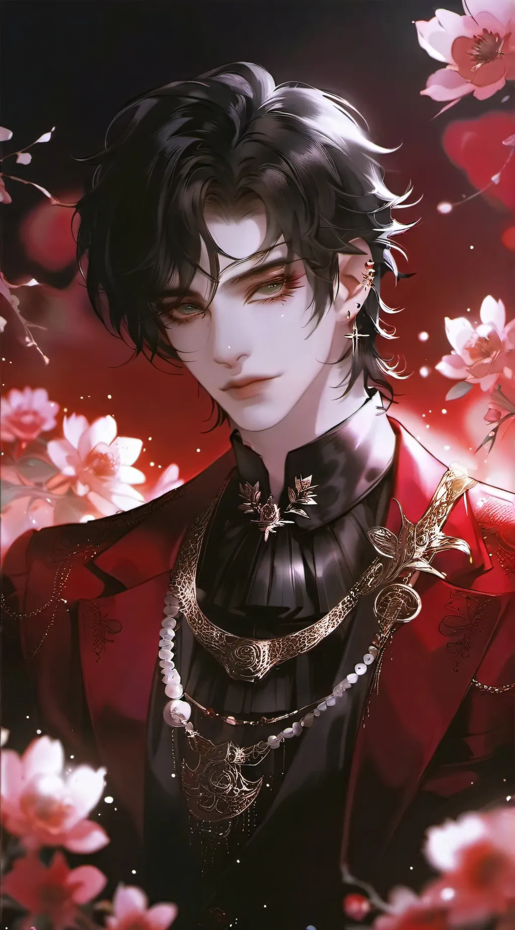 ai character: ❤️Wren❤️ background