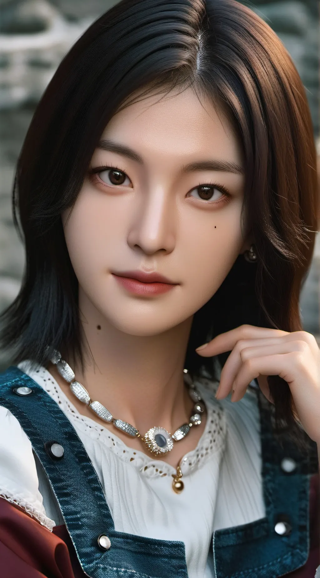 ai character: Jana background