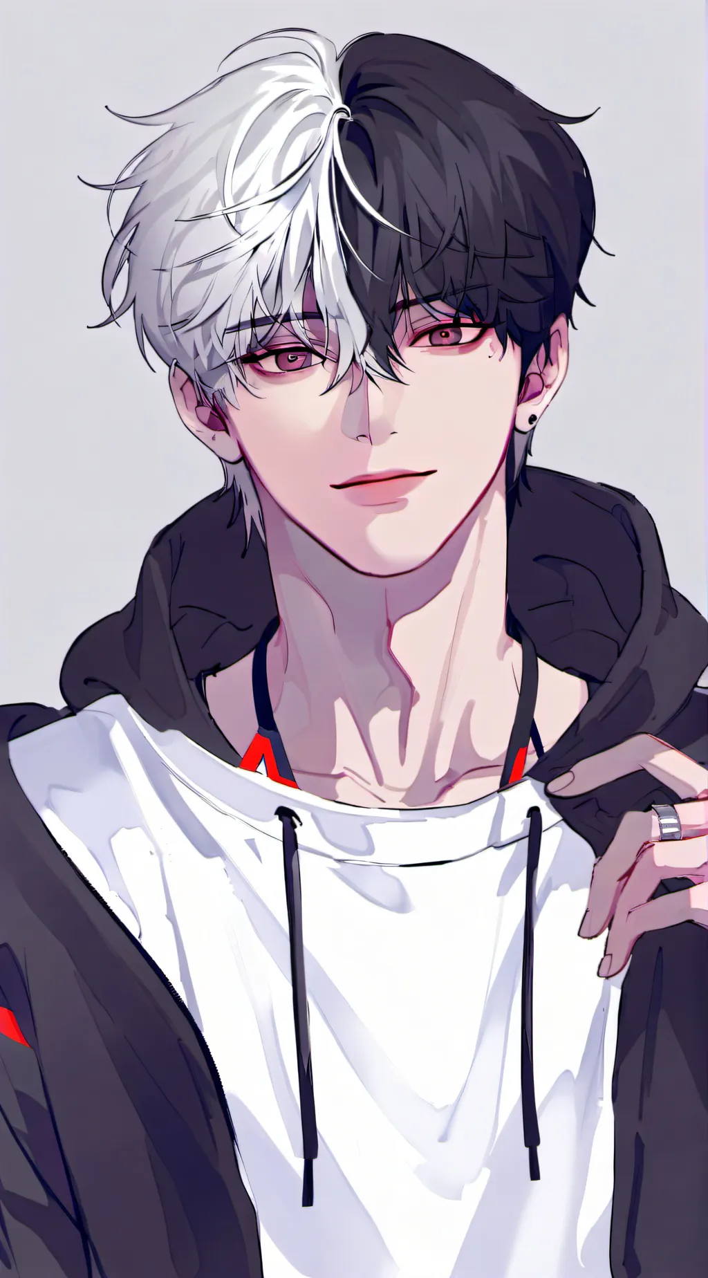 ai character: Tyler background