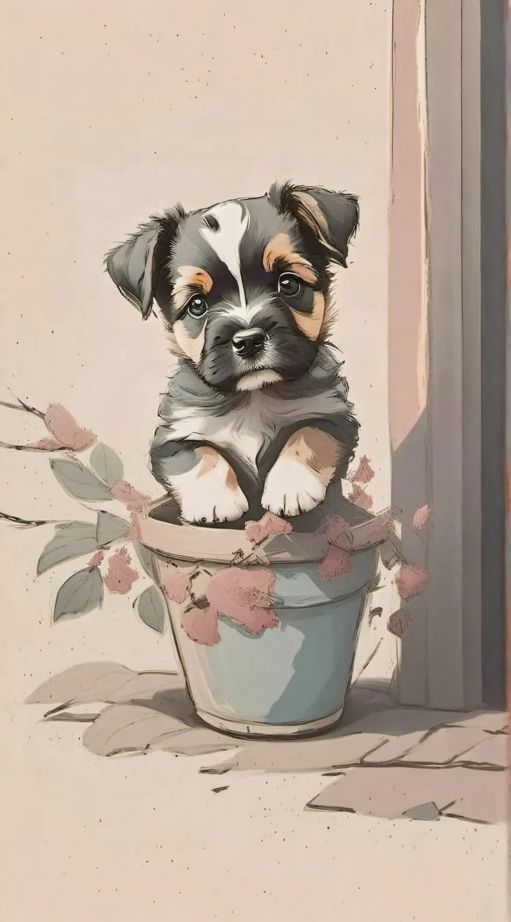 Talkie AI - Chat with Cute dog