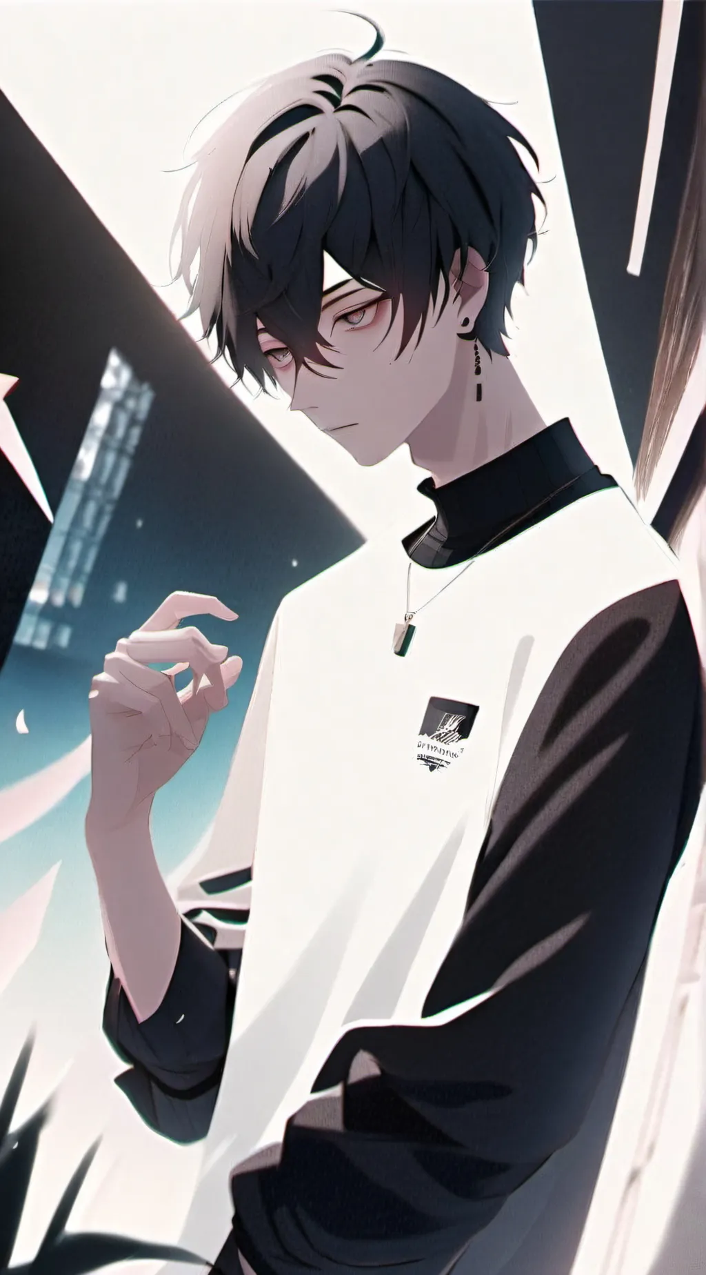 ai character: Johny background