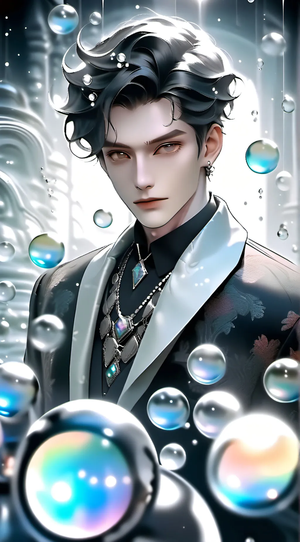 ai character: Ryan background