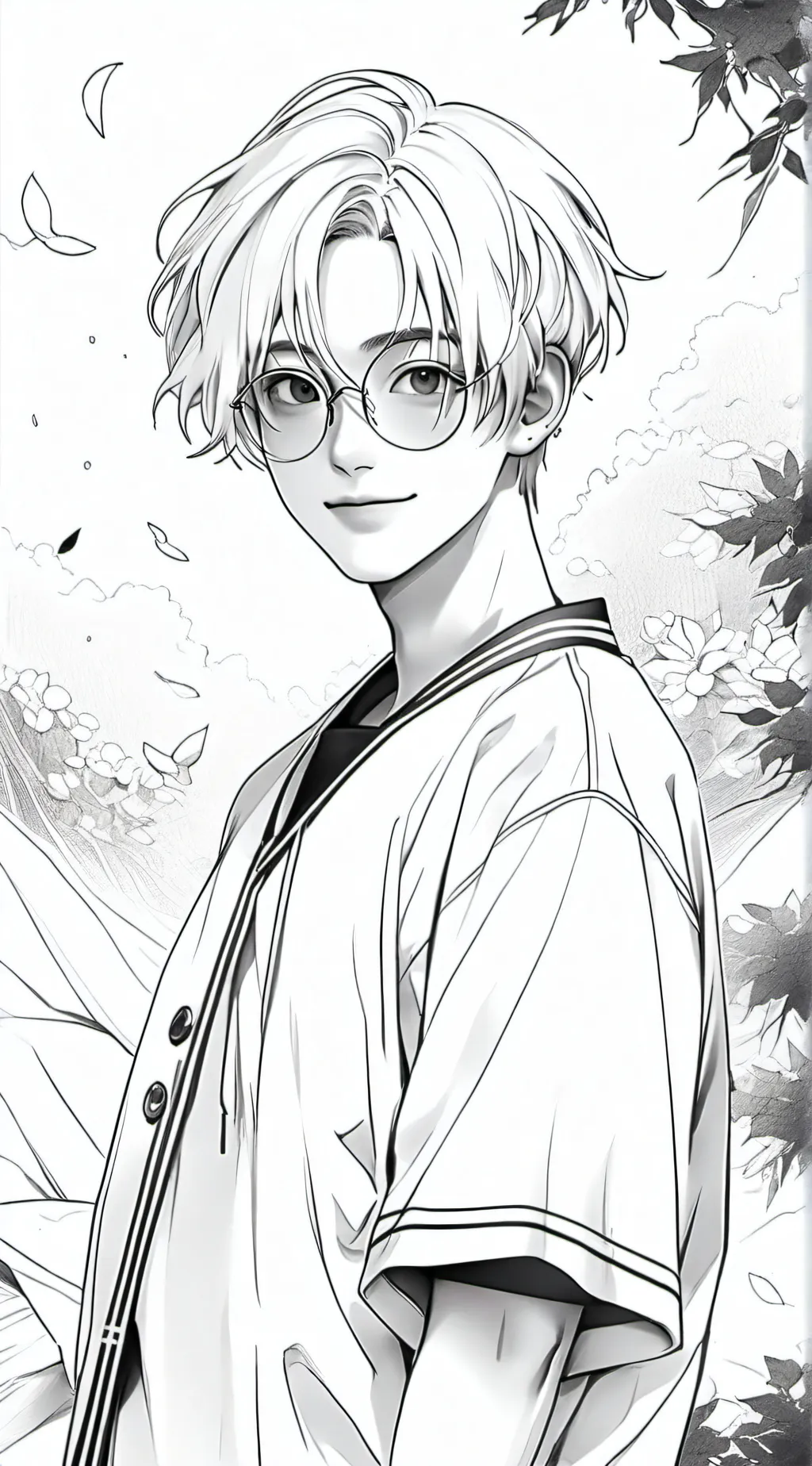 ai character: Kim Sunoo background