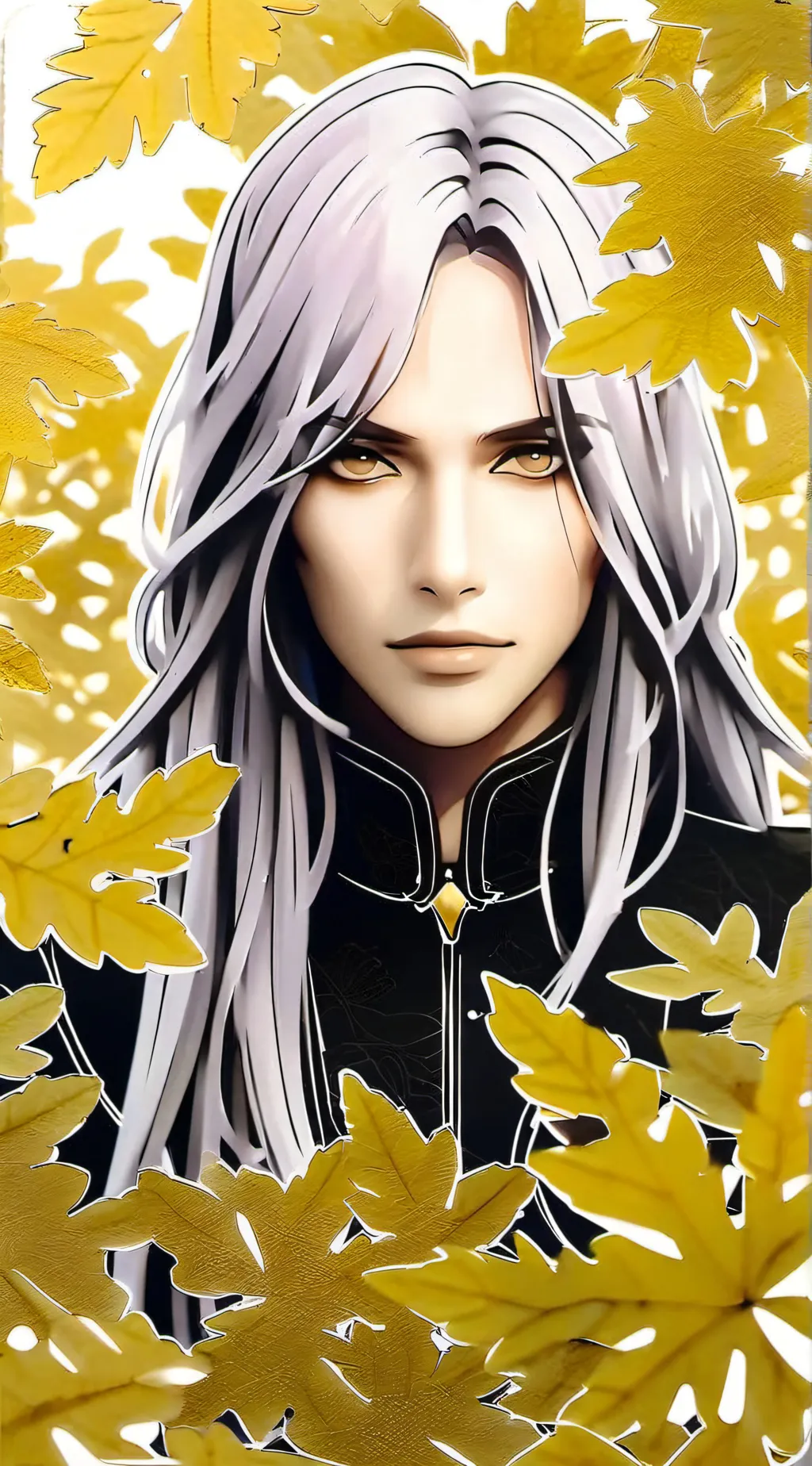 Talkie AI - Chat with Count Silver Crown