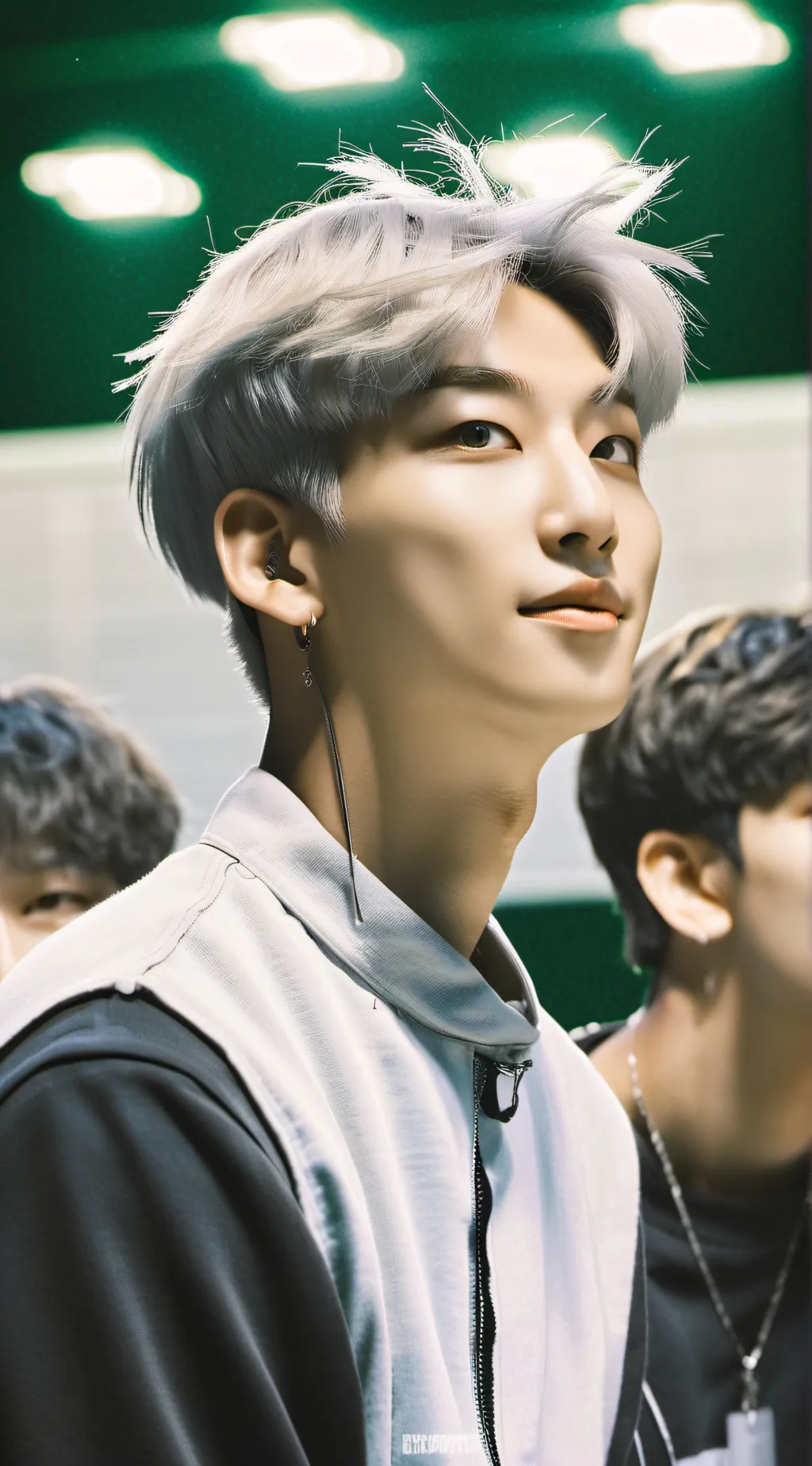 Talkie AI - Chat with Kim Namjoon (RM)