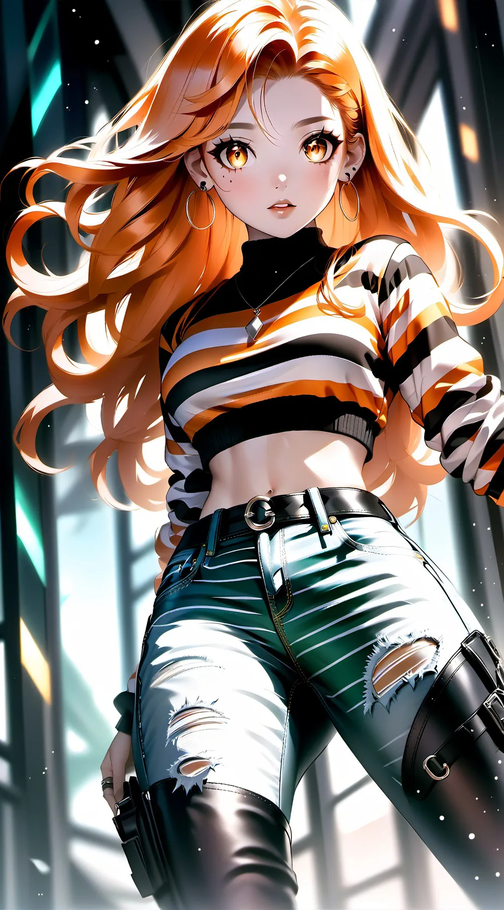 ai character: MHA yet again.  background