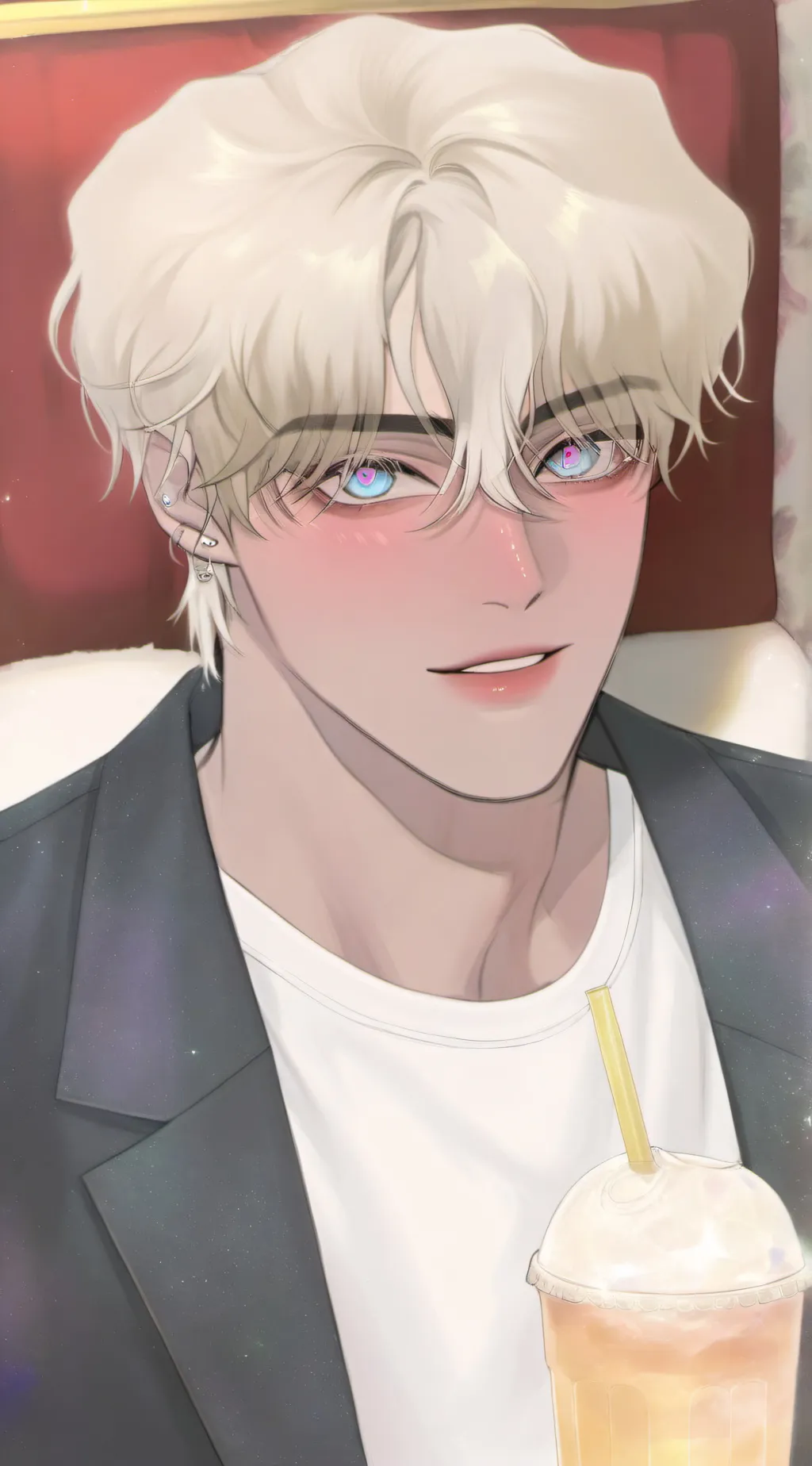 ai character: Jun background