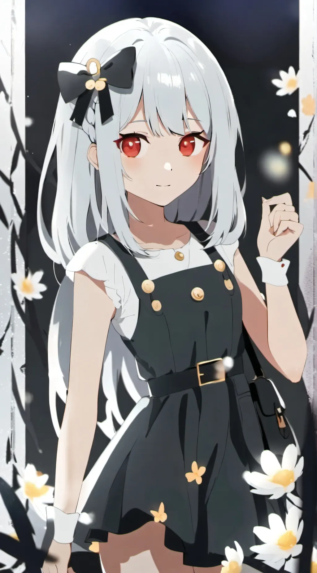 ai character: MHA background