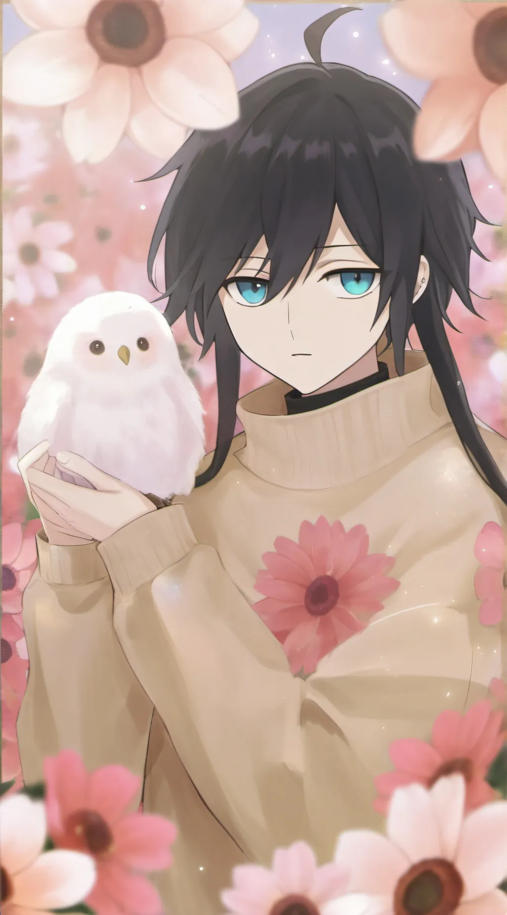 ai character: your boyfriend  background