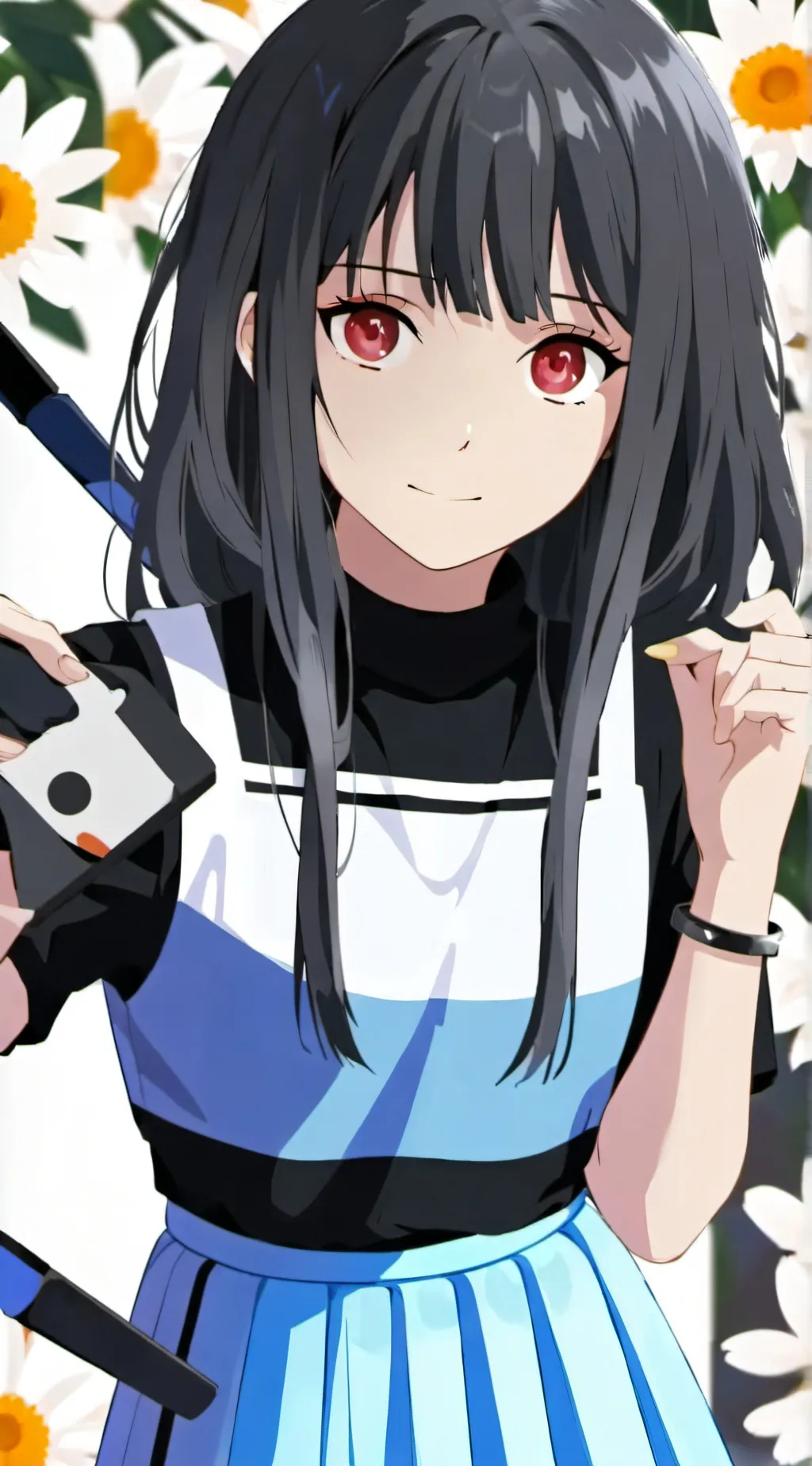 ai character: laila background