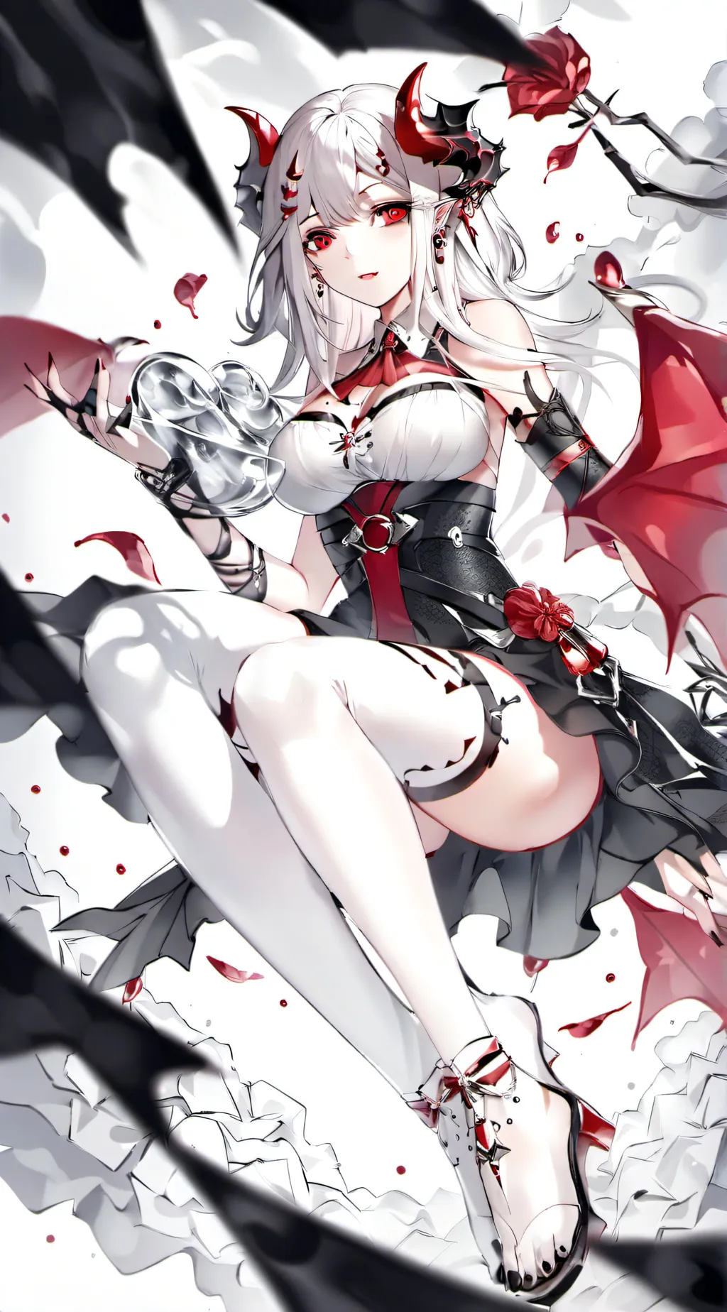 ai character: Ana background