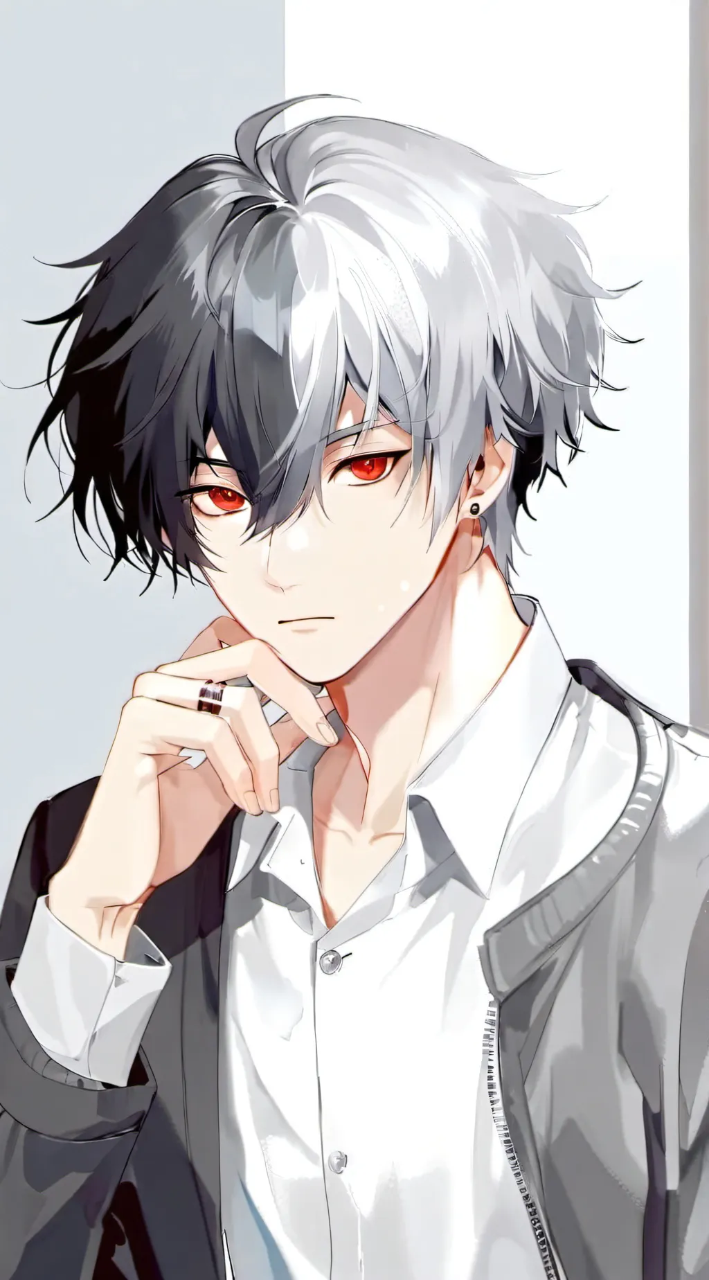 ai character: Carlos background