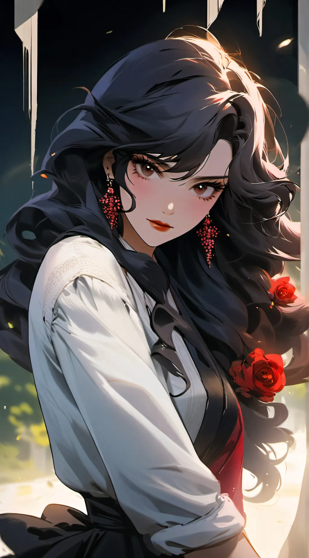 ai character: *+* Ella *+* background