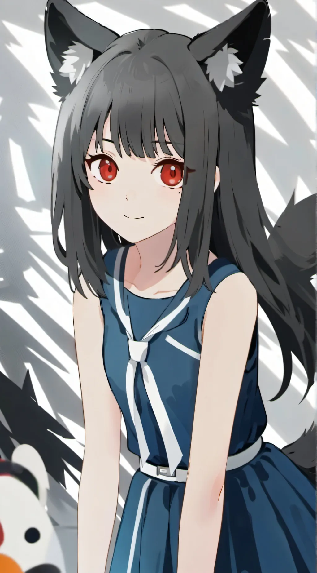 ai character: Alaina lycan background