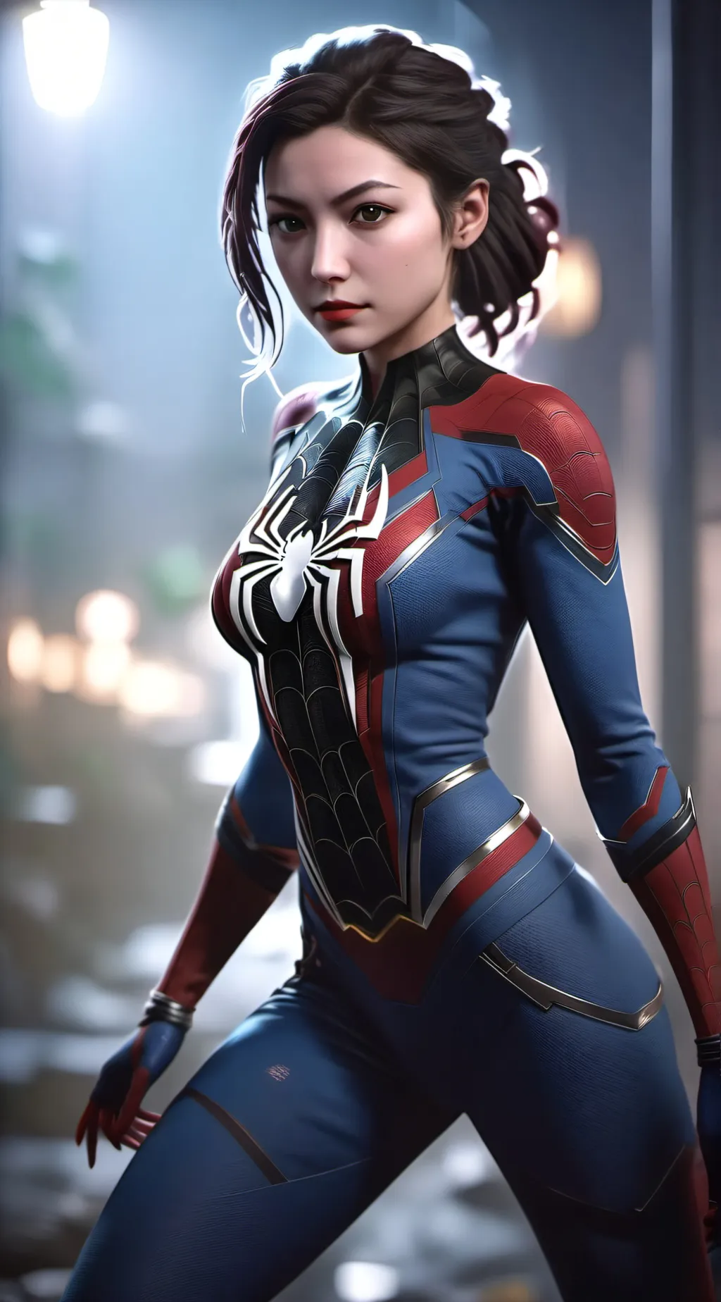 ai character: Jenny background