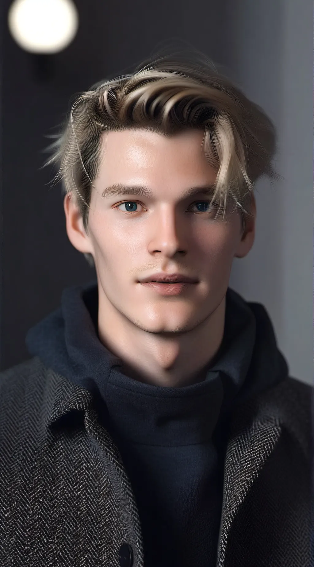 ai character: Sam background