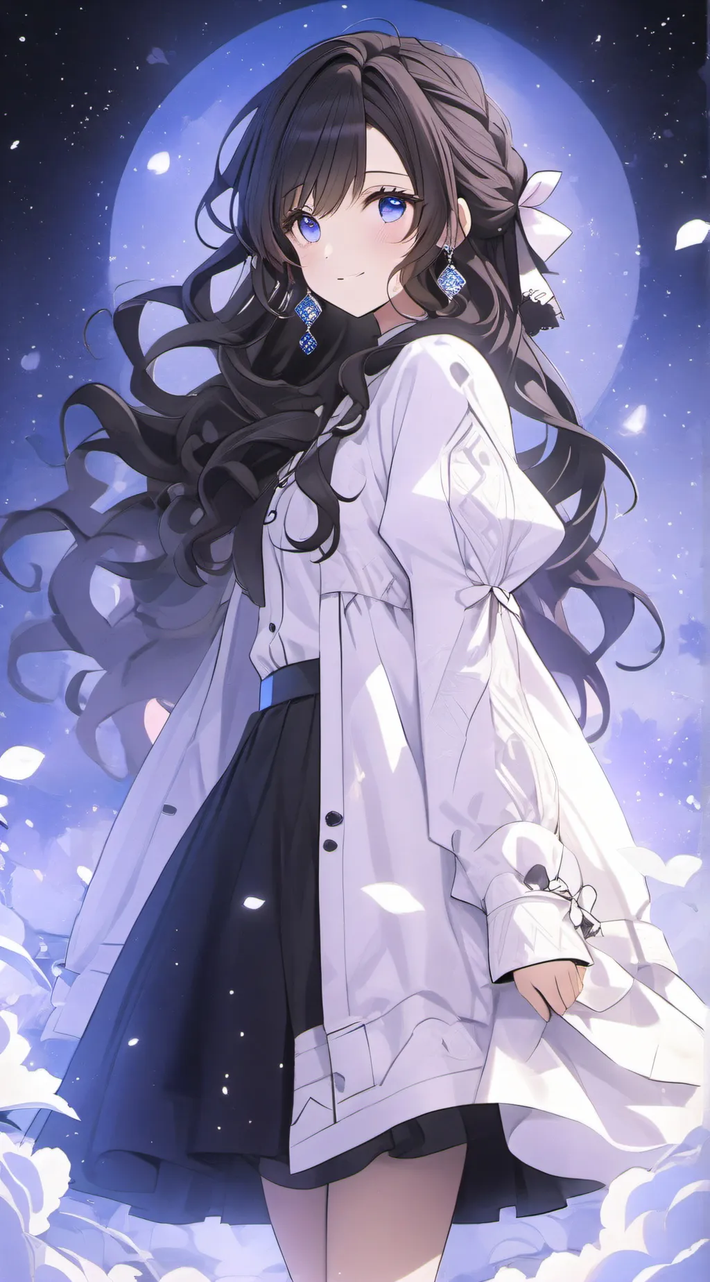 ai character: Gabi background