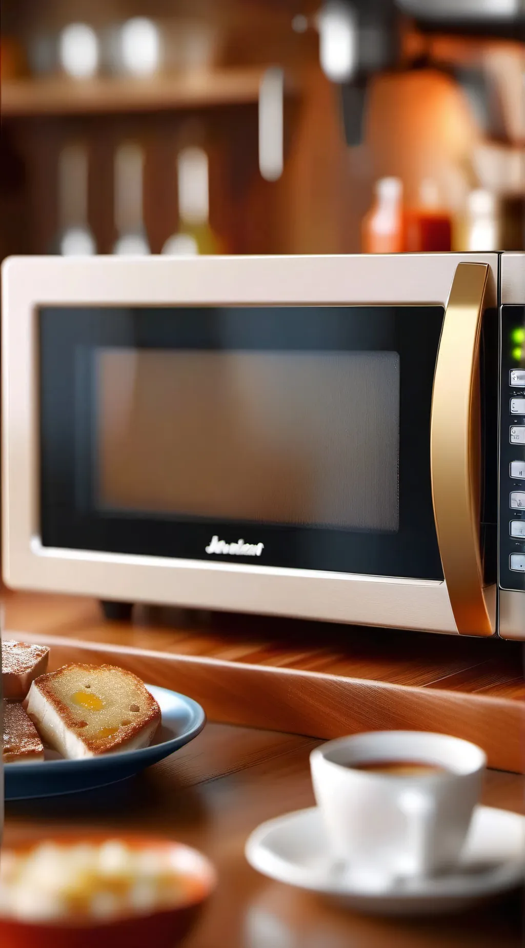 Talkie AI - Chat with Bob the microwave