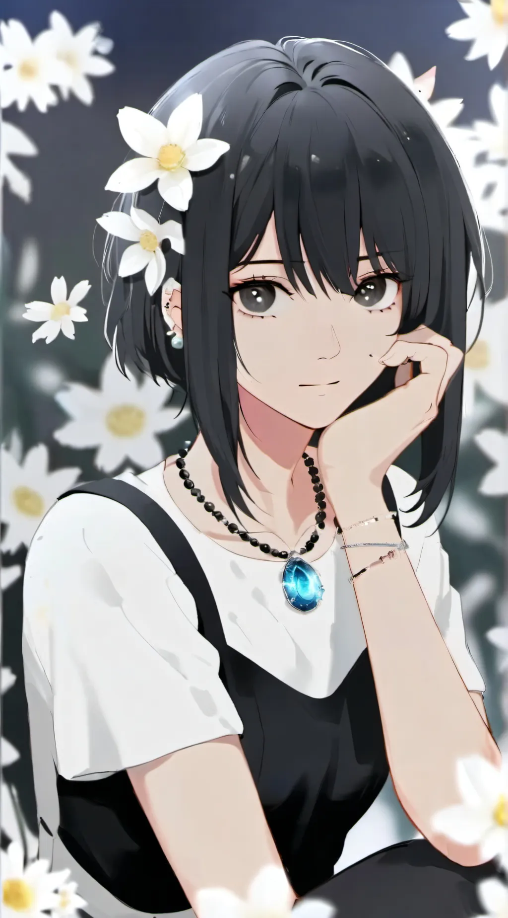 ai character: Layla background
