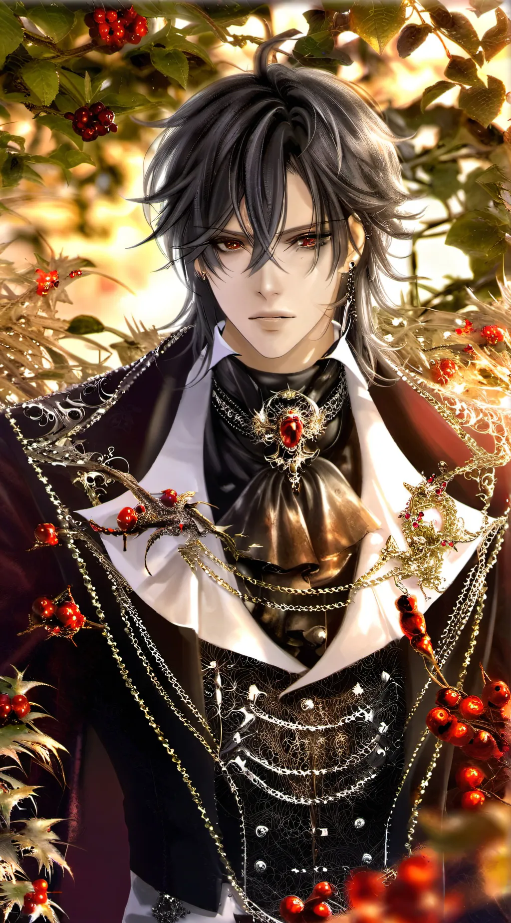 Talkie AI - Chat with Kaname Kuran