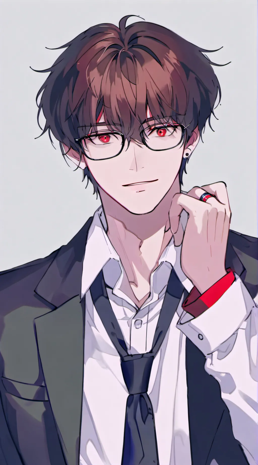 ai character: Eddie background