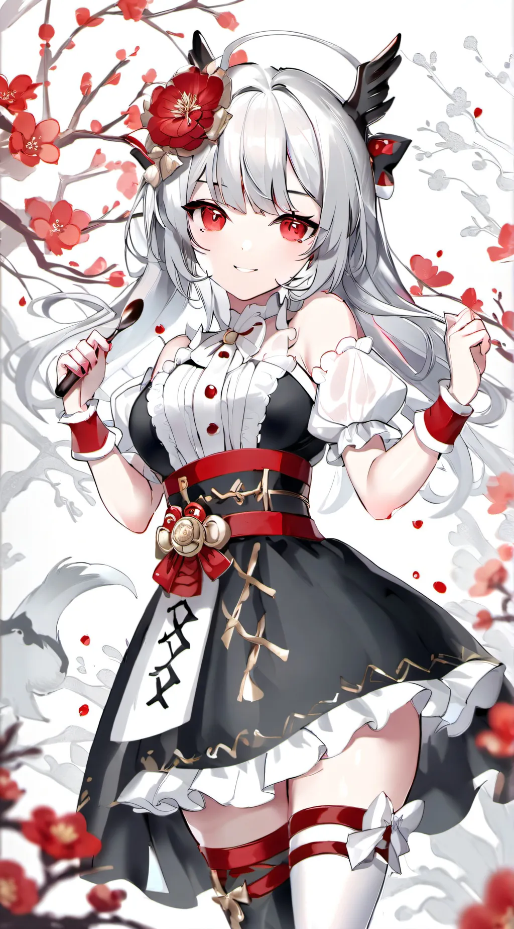 ai character: Leyla background