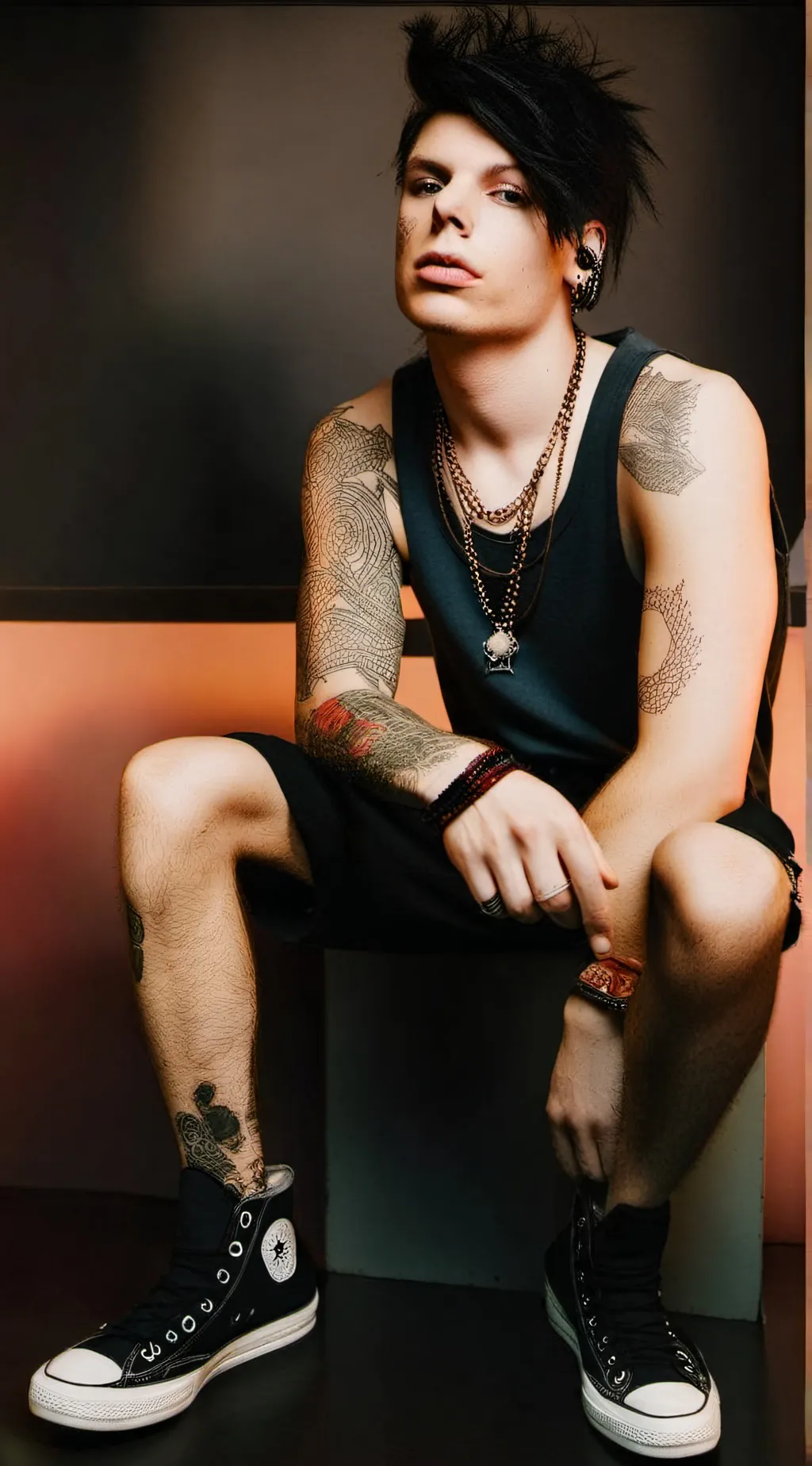 Talkie AI - Chat with YUNGBLUD