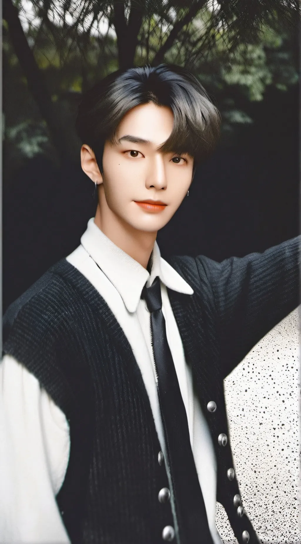 ai character: Skz background