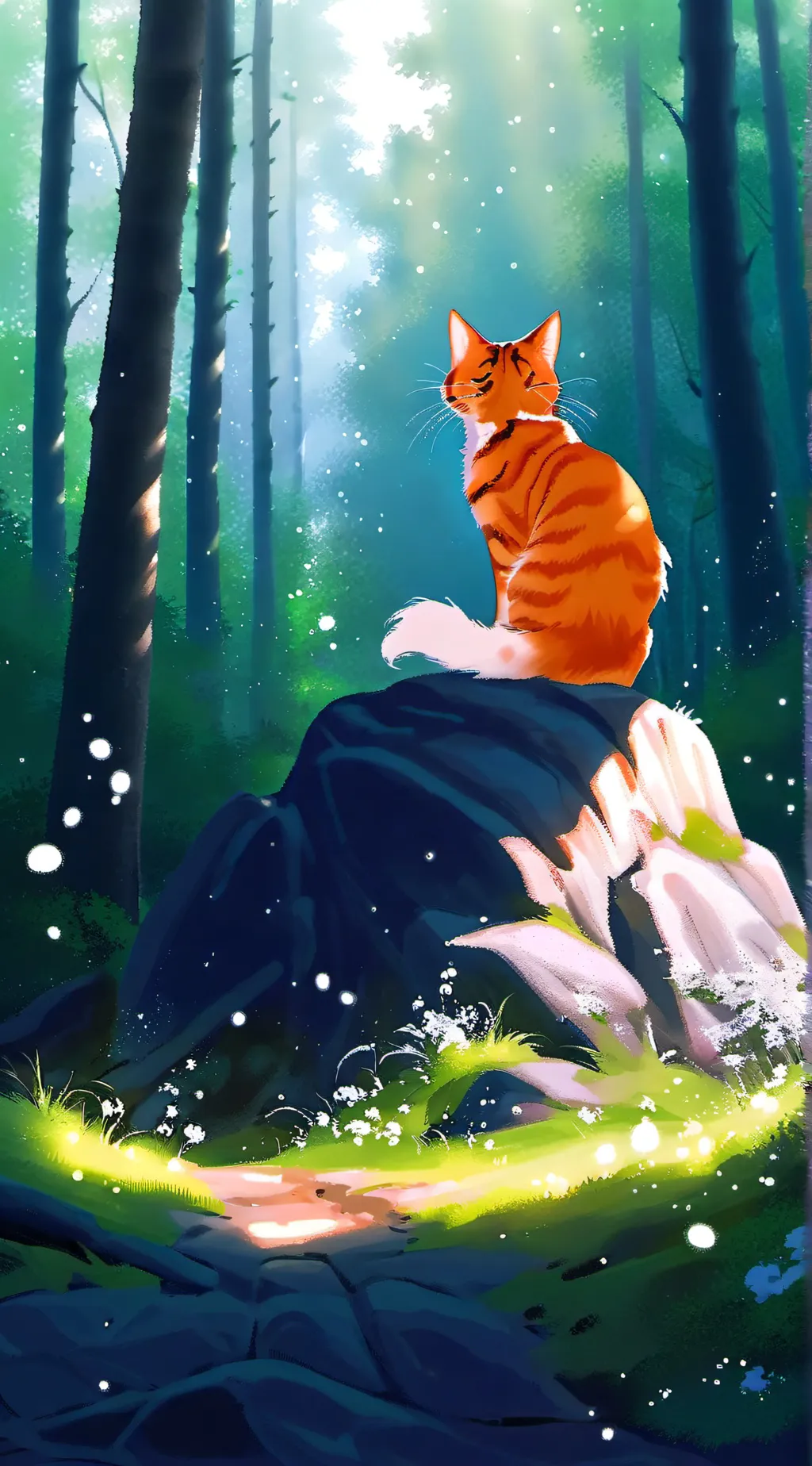 ai character: Spicepelt background
