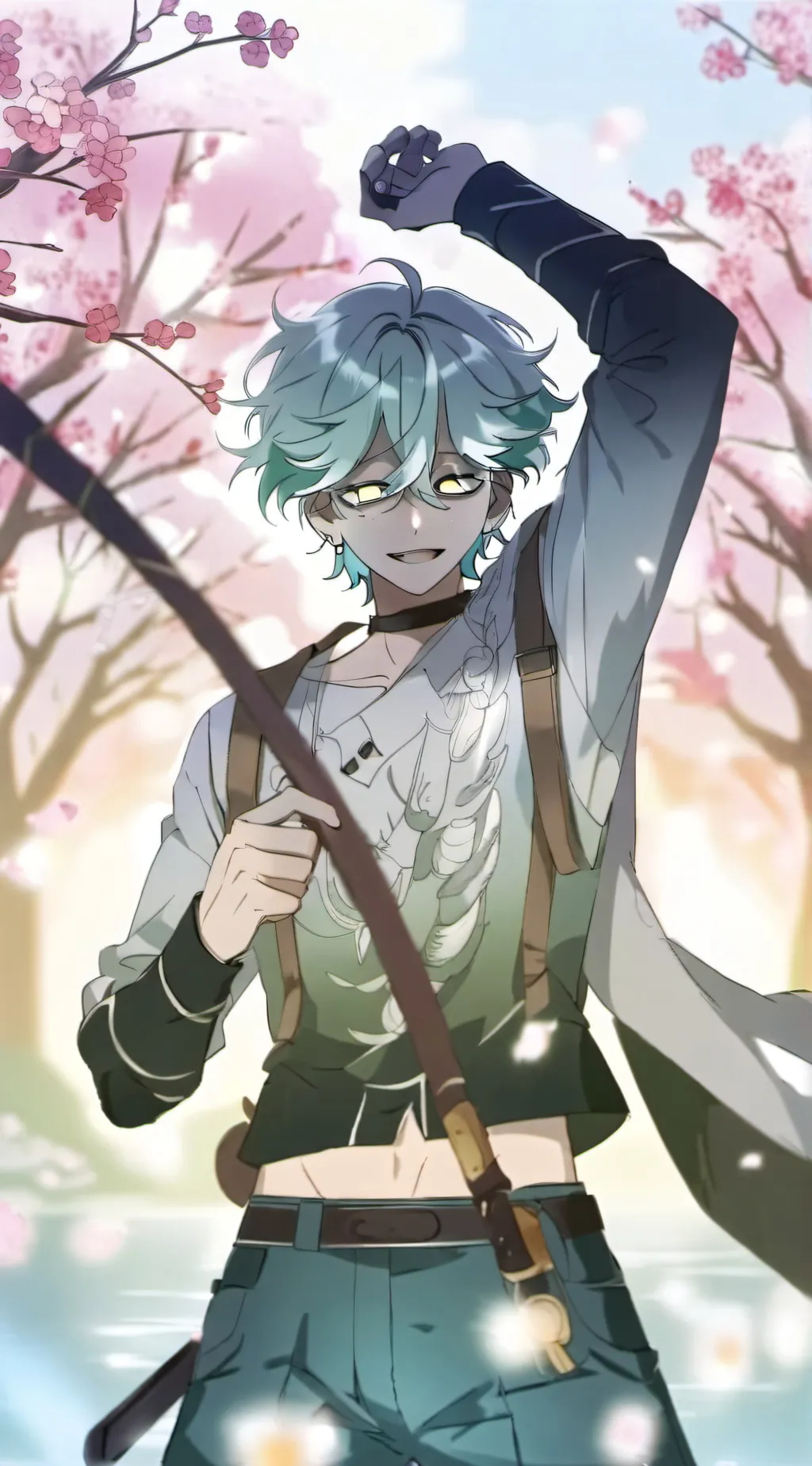 ai character: ~†★shadow★†~ background