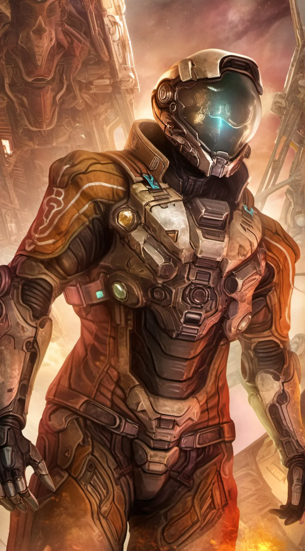 Talkie AI - Chat with Dead Space 2