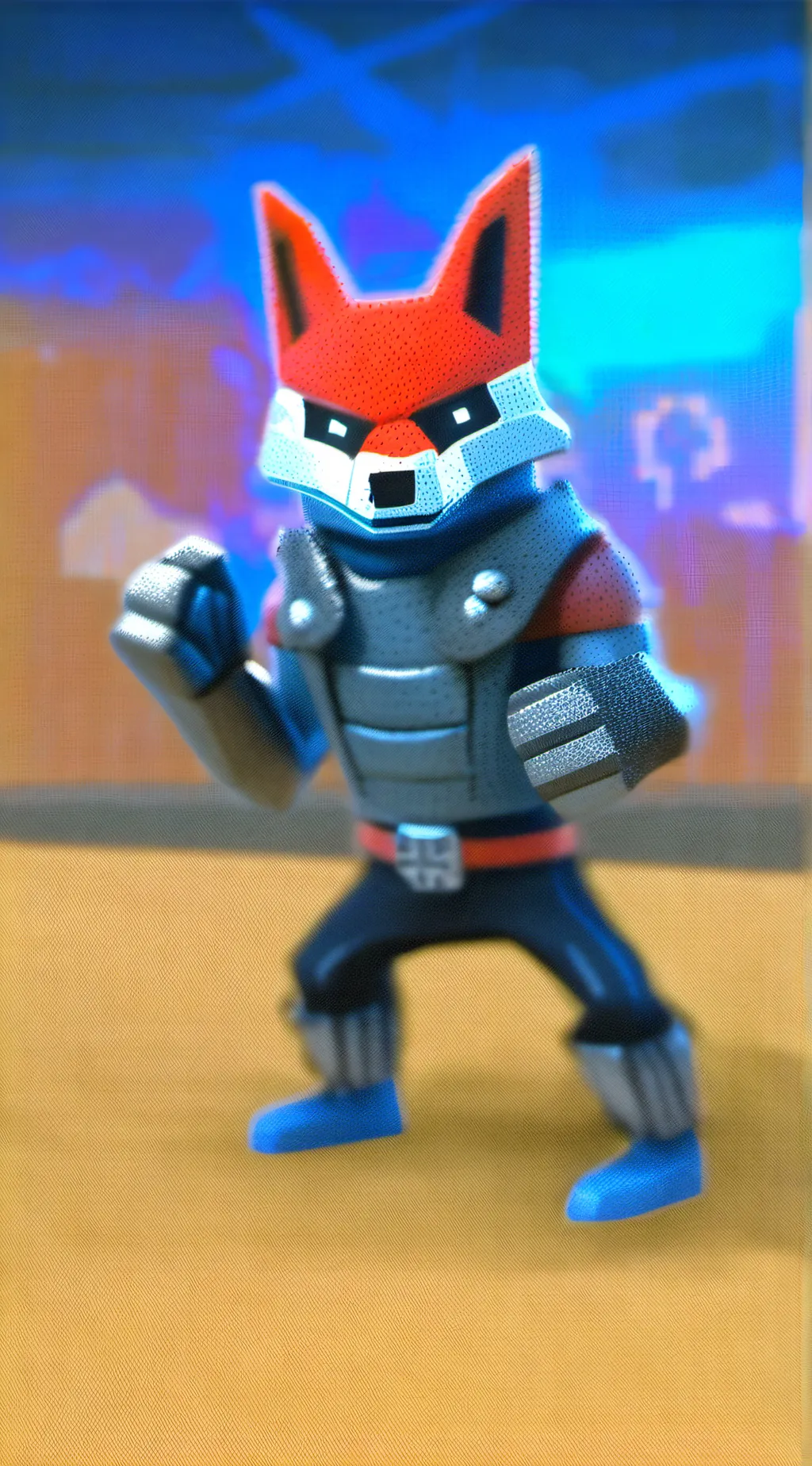ai character: orechat background