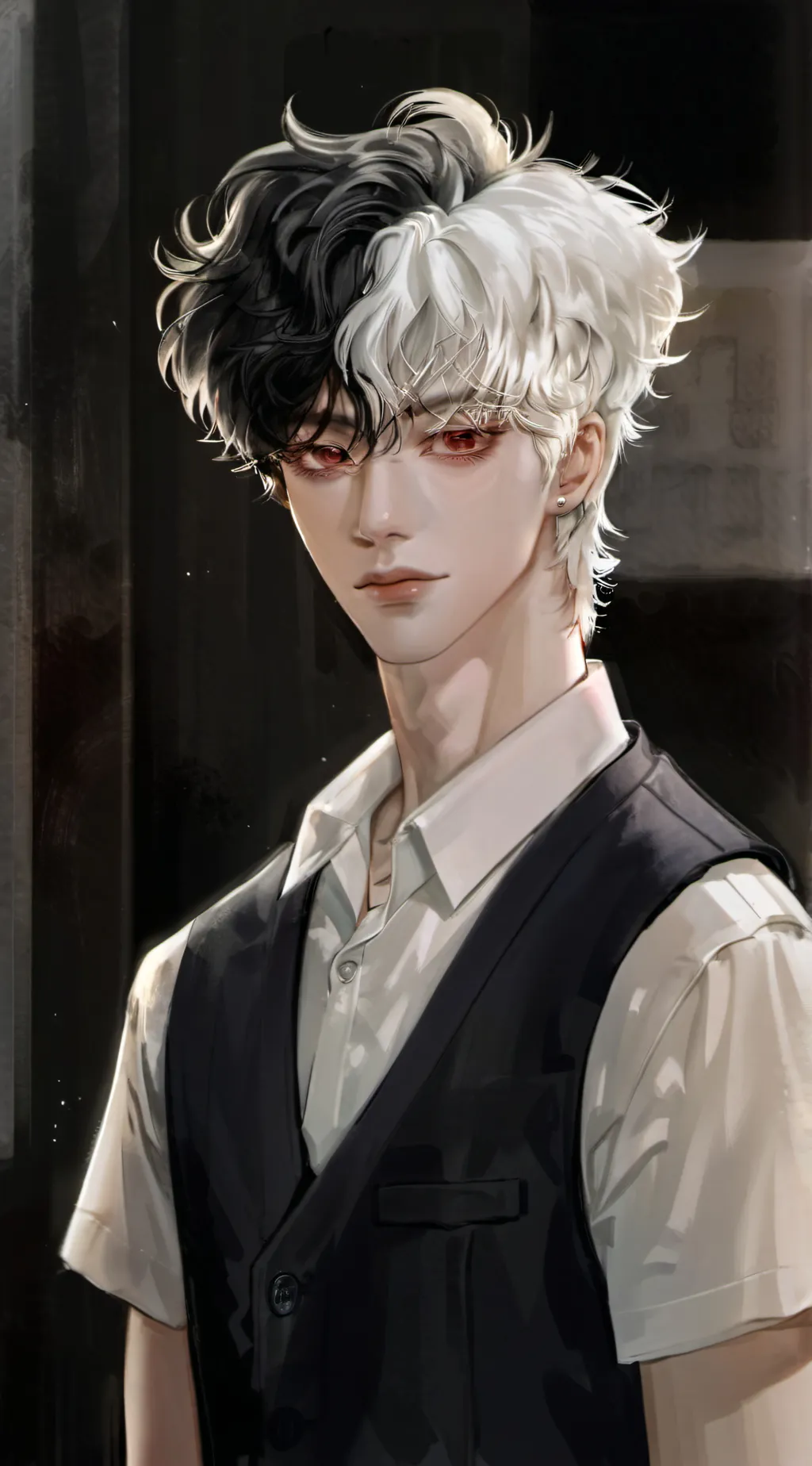 ai character: Noah background
