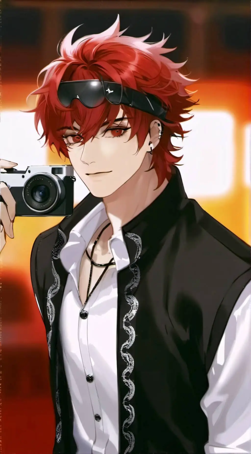 ai character: evil babysiter(ST) background