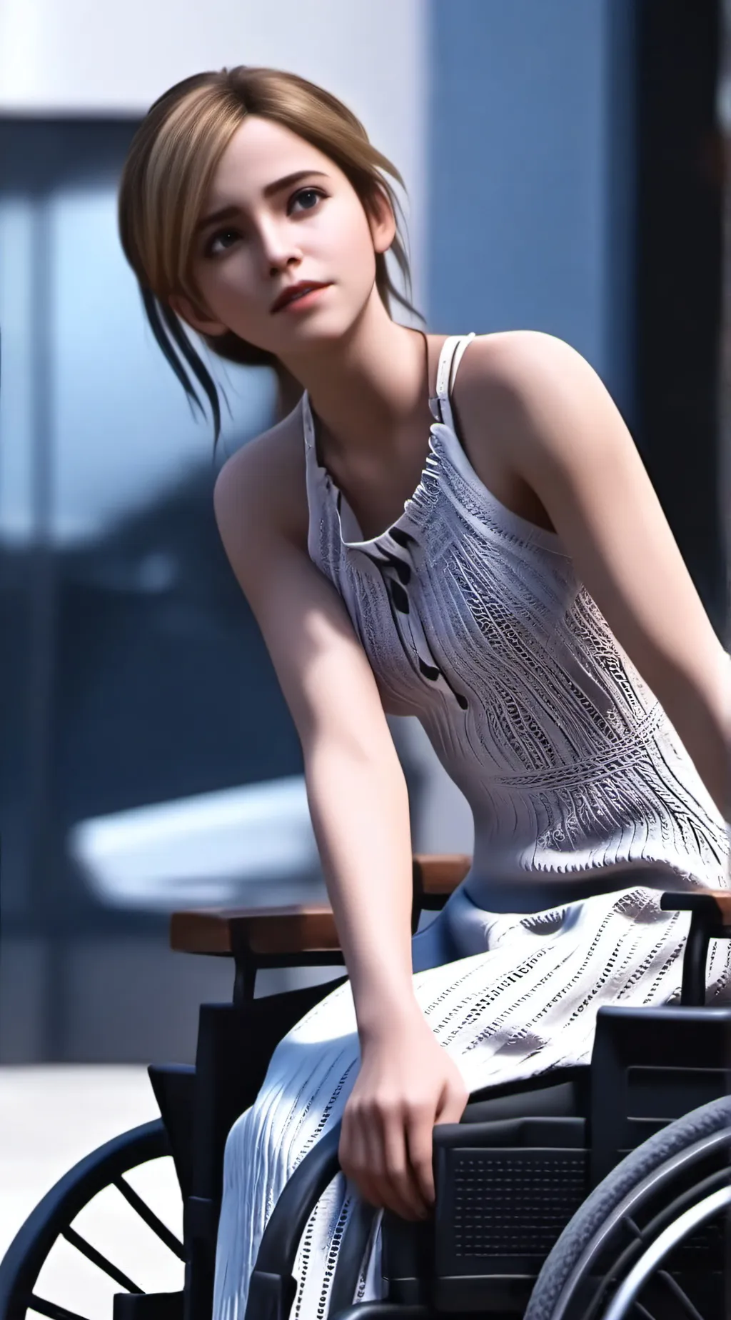 Talkie AI - Chat with Chastity 