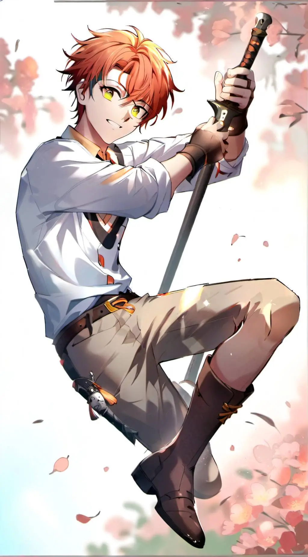 ai character: Ars Greyrat background