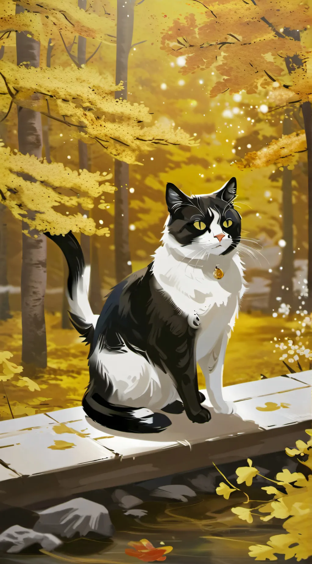 ai character: |~soul'stream~| background