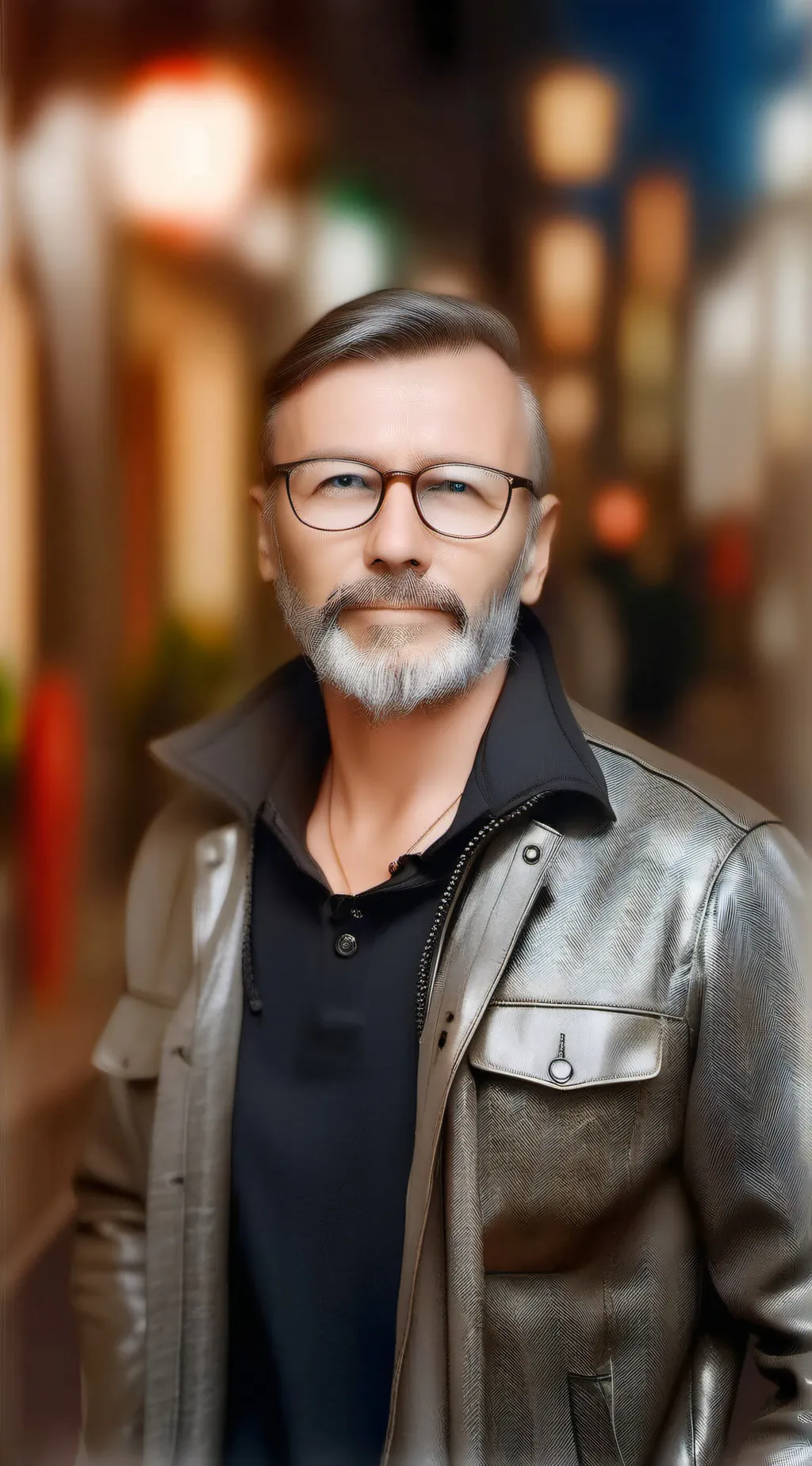 ai character: Steve Jobs background