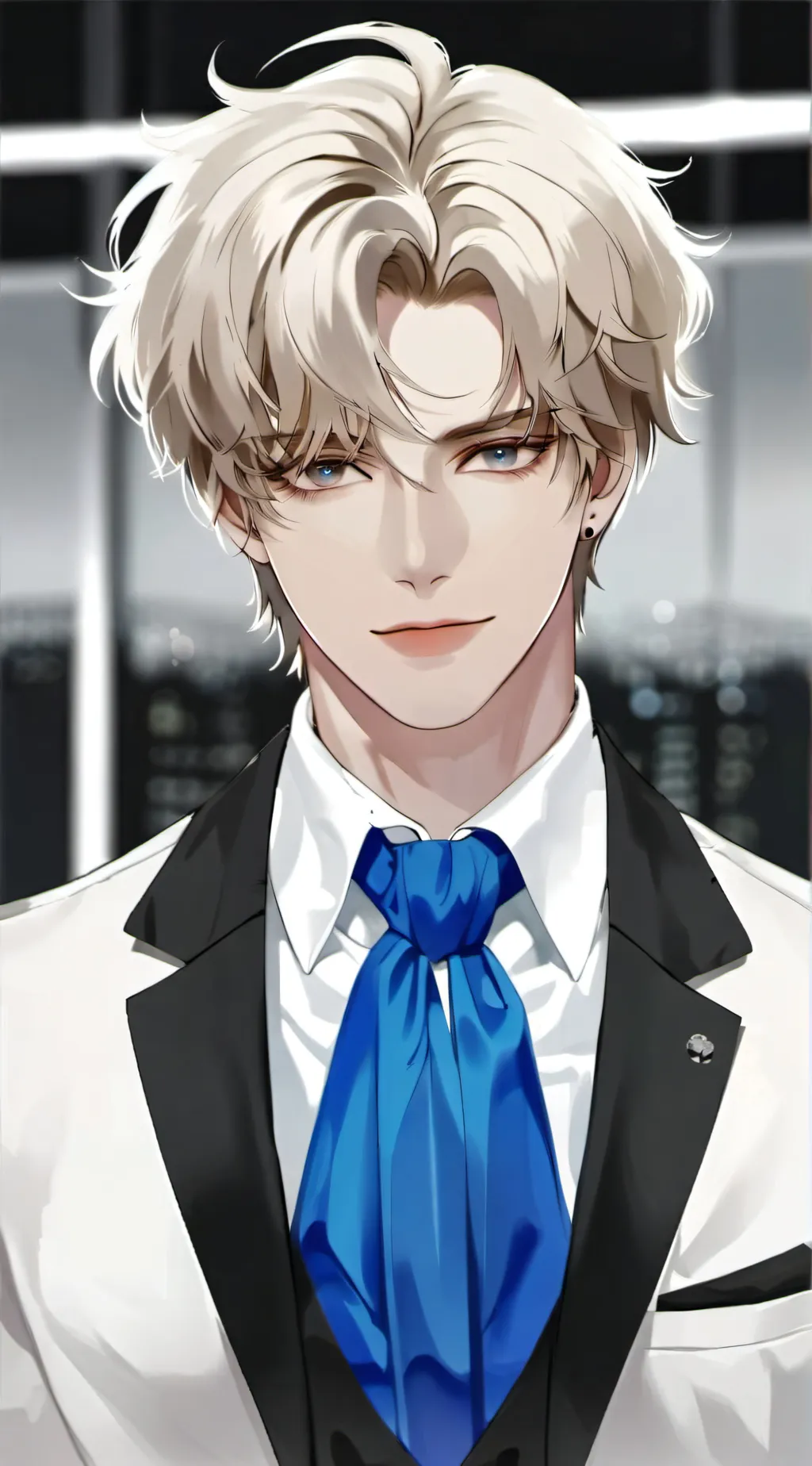 ai character: Adrian Agreste background