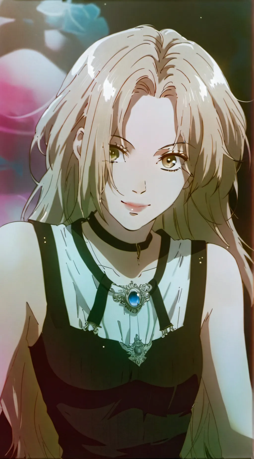 ai character: Yuki vs Kenjaku  background