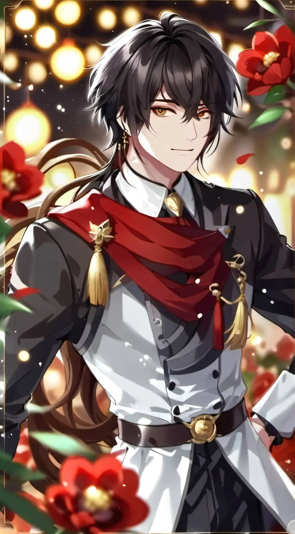 ai character: john background