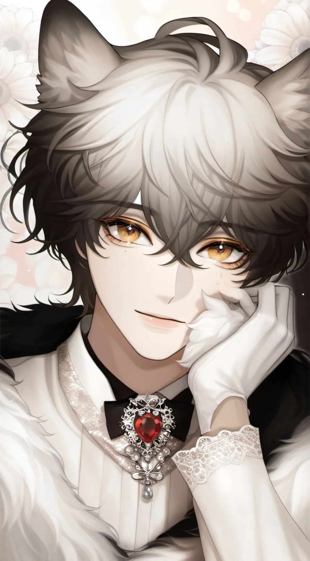 ai character: chase  background