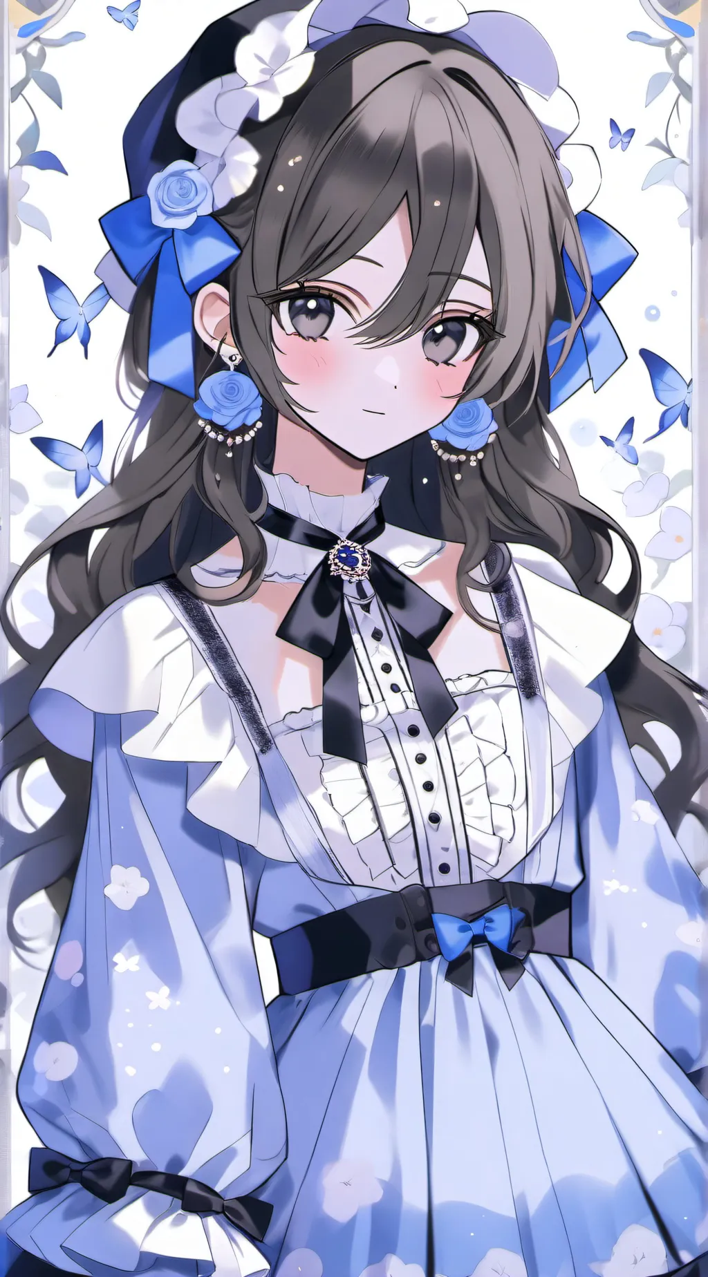 ai character: Alice background