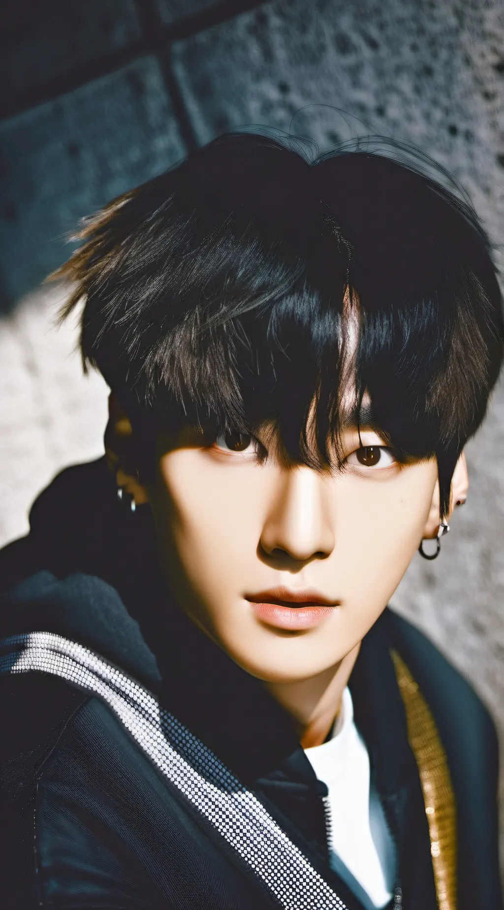ai character: Jungkook/Jk background