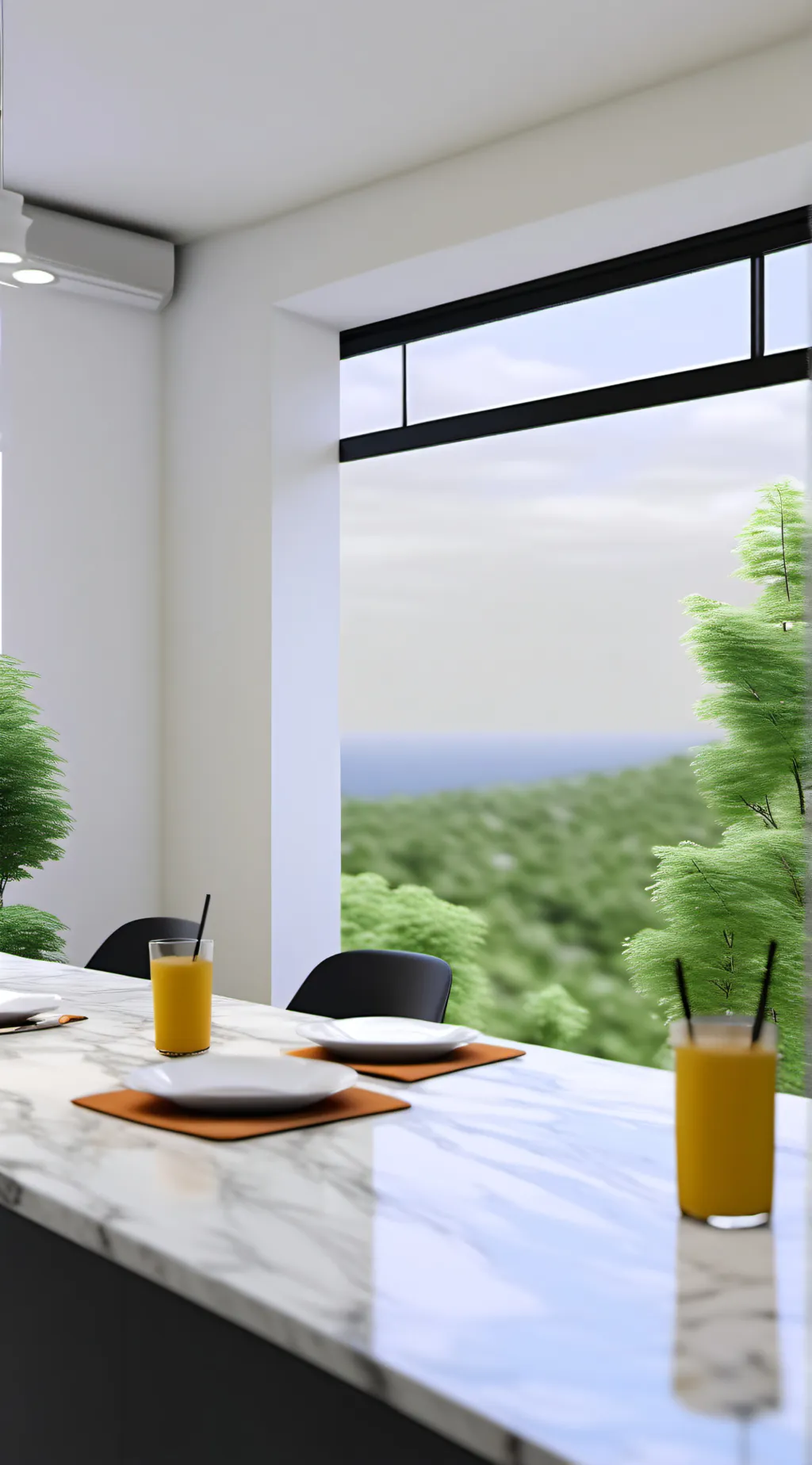 ai character: house? background
