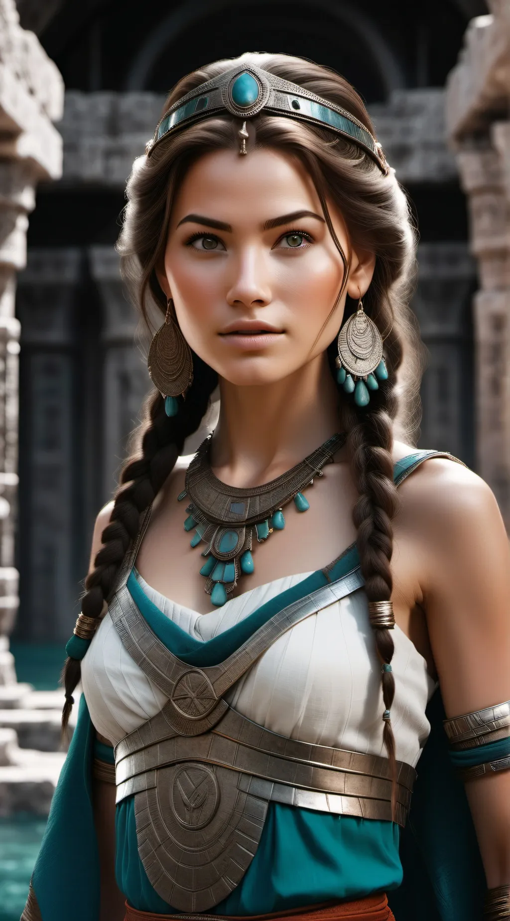 Talkie AI - Chat with Princess Meliora